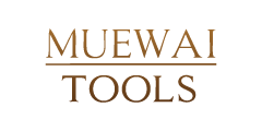 Muewai Tools โลโก้เว็บไซต์รีวิวของใช้ในบ้านและของใช้ไอที